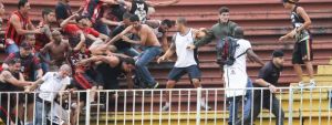 Doce partidos de sanción para el Atlético Paranaense y ocho para el Vasco de Gama