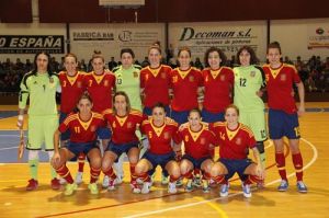 España y Brasil jugarán la final del mundial de fútbol sala femenino.(20:00H)