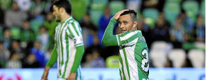 El Betis se asoma al abismo