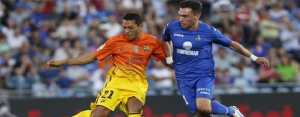 El Barça sin Messi y Neymar, obligado a ganar en Getafe 