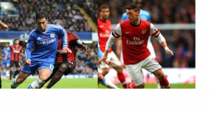 Arsenal-Chelsea, un derbi londinense por todo lo alto