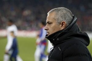 Jose Mourinho: 'Me fui del Madrid porque quise, no porque quisieran ellos'