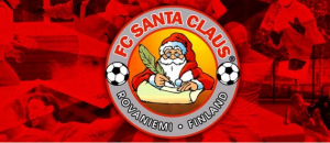 El equipo más navideño del mundo, el FC Santa Claus