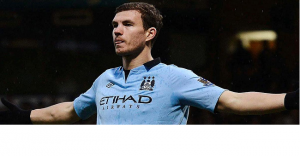 Peter Lim quiere a  Dzeko para 'su' Valencia