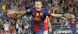 Tello le dirá al Barça que quiere salir en enero