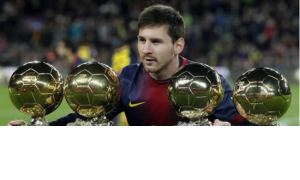 Messi no quiere ir a la gala del Balón de Oro barruntando que ganará Cristiano