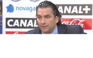 Pizzi: «El equipo necesita más concentración»