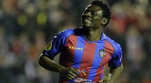 Pretendidos por el Getafe,Martins y Thievy 