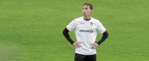 Sergio Canales, muy cerca de fichar por la Real Sociedad