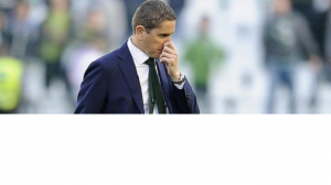 El Betis destituye a Garrido