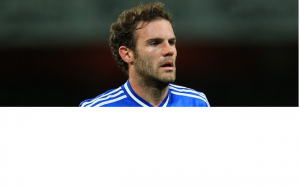 Mata se acerca al United