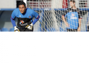 Keylor Navas percibiría un 20% de la cantidad que reciba el Levante de su posible traspaso