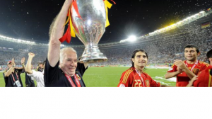 Fallece Luis Aragones