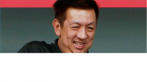 El momento de Peter Lim