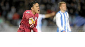 El Sevilla mueve ficha por Keylor Navas