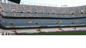 Mestalla volverá a albergar tres años después otra final de Copa