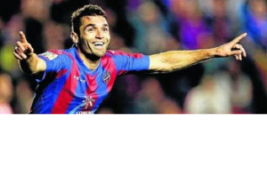 Barral ya le ha dado 12 puntos al Levante UD