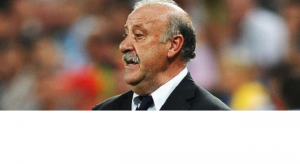 Vicente del Bosque desea una final española