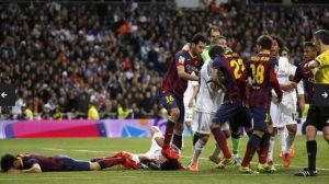 El 'regalito' de Busquets a Pepe