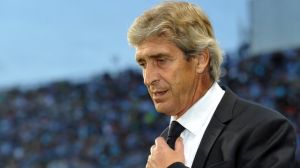 Pellegrini solo piensa en la victoria en Old Trafford