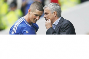 Mourinho se encomienda a Fernando Torres