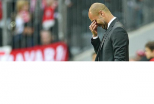 Guardiola pone su cargo a disposicion del Bayern