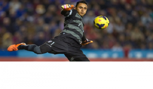 Keylor Navas cerca de conseguir la nacionalidad española