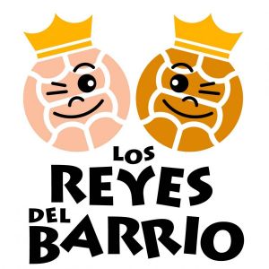 LOS REYES DEL BARRIO  -- UD NÁQUERA 