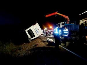 Fallecen cinco menores del Monterrubio de la Serena en Badajoz