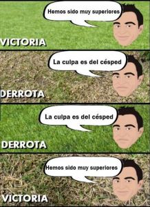 Los MEMES más divertidos de Xavi Hernández