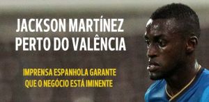 En Portugal dan por hecho el fichaje de Jackson Martínez