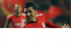 El Benfica exige la claúsula de Enzo Pérez