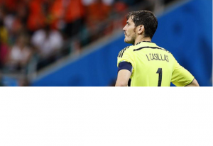 Casillas, el último capricho del PSG