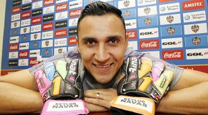 Keylor se revaloriza