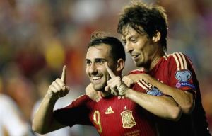 PACO ALCÁCER HABLA SOBRE SU FUTURO