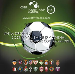 COTIF YOUTH CUP GANDIA