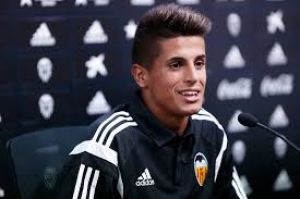 Joao Cancelo, jugador del Valencia CF hasta 2021