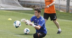 Antonio Sivera toca el cielo con la Sub'19