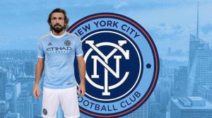 Pirlo ya despierta pasión en Nueva York