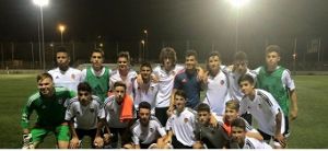 Doblete del Valencia en el torneo Power Electrónics