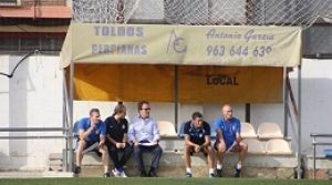 FIESTA DEL FÚTBOL CON LA SELECCIÓN VALENCIANA EN CHESTE