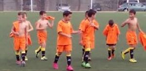 EL BENJAMÍN C DE LA UD PATERNA TOMA CARRERILLA