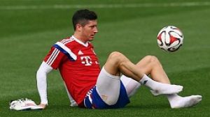 LEWANDOWSKI VA CAMINO DEL BALÓN DE ORO