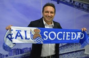 EUSEBIO REEMPLAZA A DAVID MOYES EN LA REAL SOCIEDAD