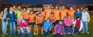 EL TORRENT CF MUESTRA SU CARA MÁS SOLIDARIA