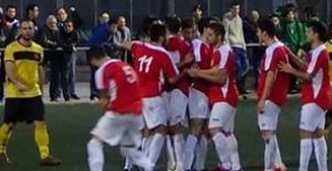 DEMASIADO BURJASSOT EN UN PONT DE FUSTA LLENO DE AFICIÓN