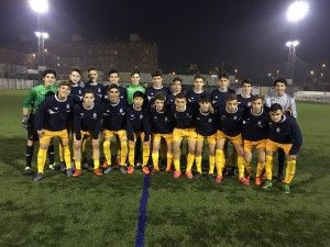 La Selección Cadete se enfrentará en amistoso a la UD Alboraya el próximo martes en Picassent