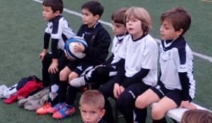 JORNADA DE CAMPANILLAS PARA LA ESCUELA DEL ROCAFORT CF