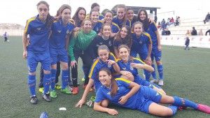 Paiporta acoge la próxima semana dos amistosos de la Selección Femenina Cadete y Juvenil