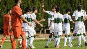 El Elche Ilicitano se clasifica para Cuartos de Final de la Copa RFEF 20 enero, 2016	